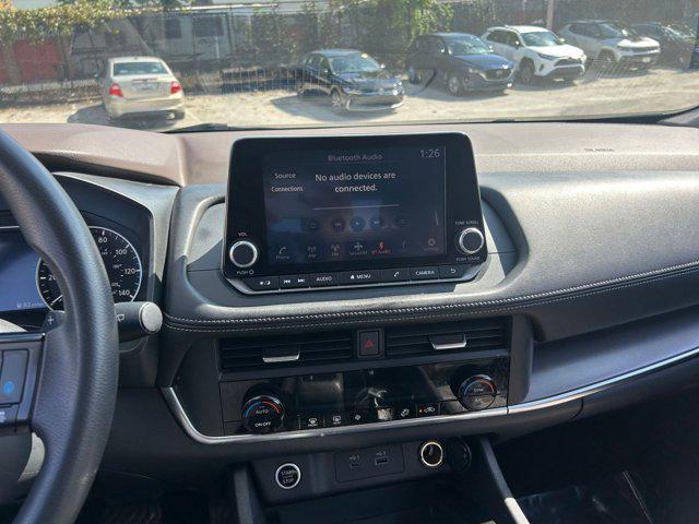 used 2023 Nissan Rogue car, priced at $18,100