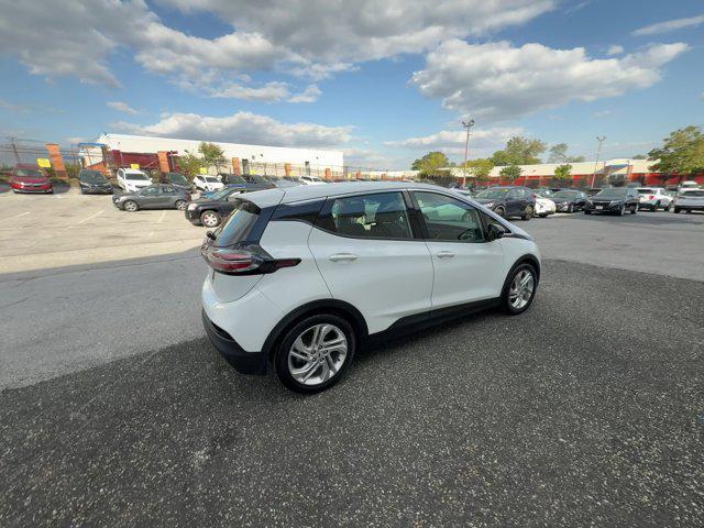 used 2023 Chevrolet Bolt EV car, priced at $15,761