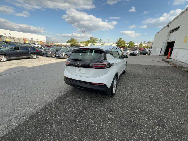 used 2023 Chevrolet Bolt EV car, priced at $15,761