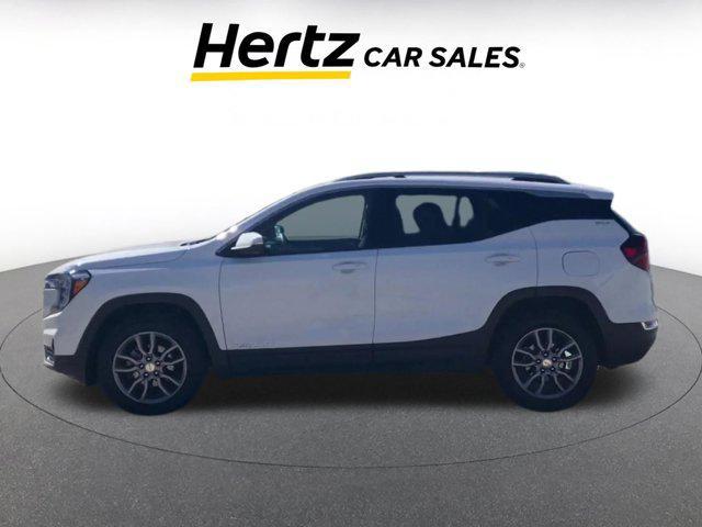 used 2023 GMC Terrain car, priced at $21,846