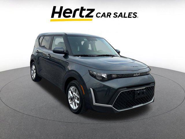 used 2024 Kia Soul car, priced at $16,285