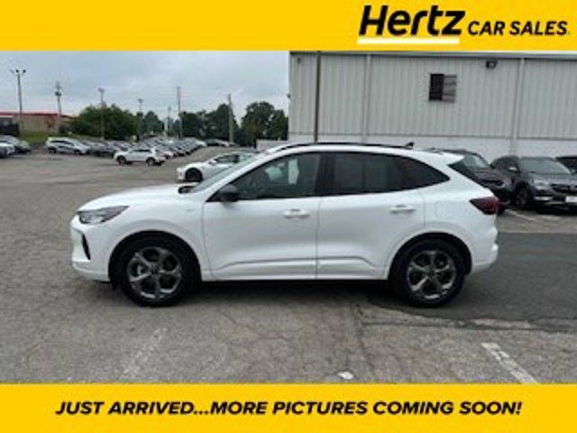 used 2023 Ford Escape car, priced at $23,822