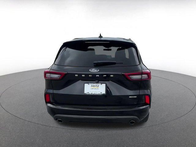 used 2024 Ford Escape car, priced at $24,710
