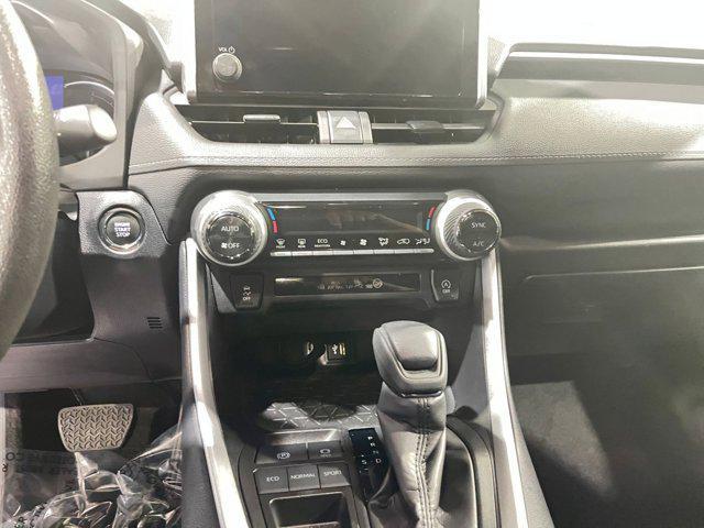 used 2024 Toyota RAV4 car, priced at $33,191