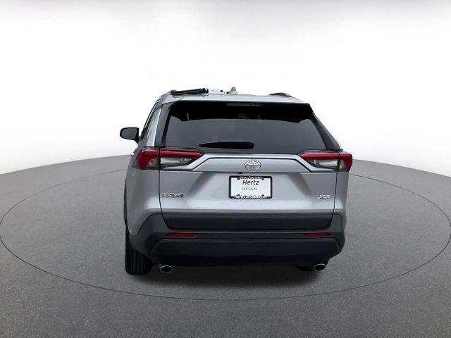 used 2024 Toyota RAV4 car, priced at $33,191