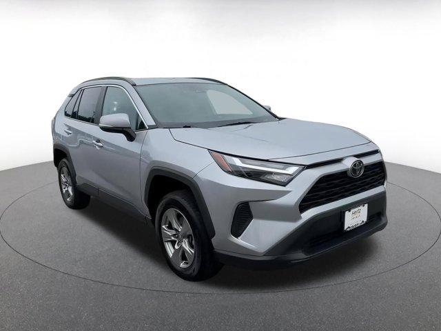 used 2024 Toyota RAV4 car, priced at $33,191