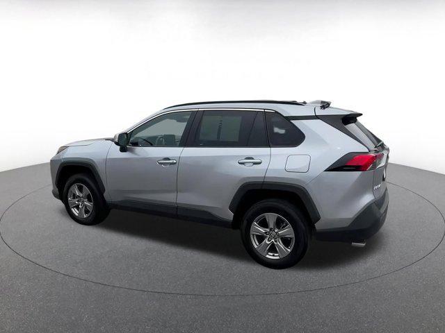 used 2024 Toyota RAV4 car, priced at $33,191