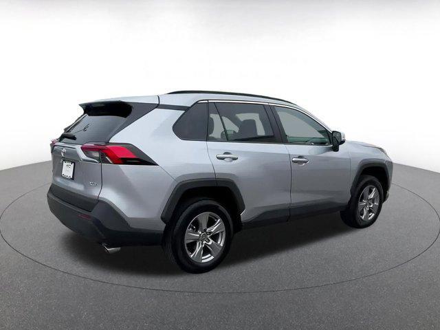 used 2024 Toyota RAV4 car, priced at $33,191