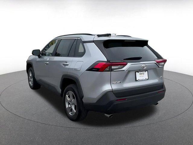 used 2024 Toyota RAV4 car, priced at $33,191