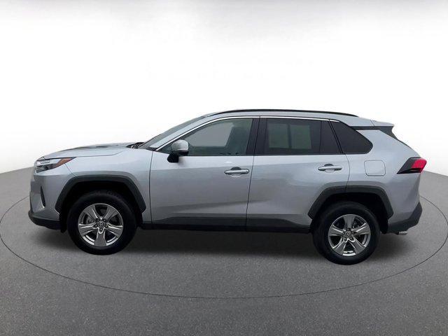 used 2024 Toyota RAV4 car, priced at $33,191