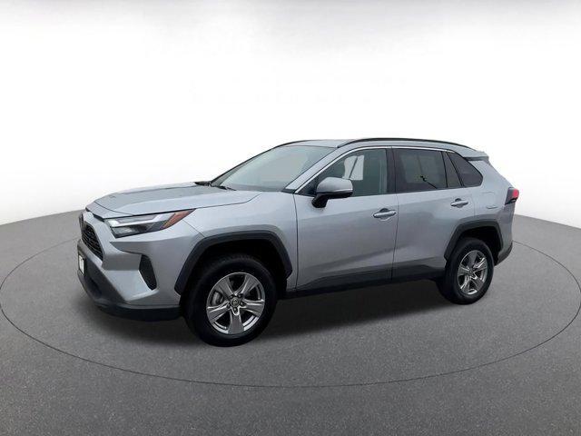 used 2024 Toyota RAV4 car, priced at $33,191