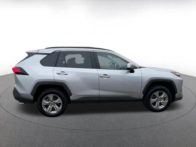 used 2024 Toyota RAV4 car, priced at $33,191