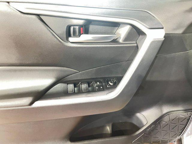 used 2024 Toyota RAV4 car, priced at $33,191
