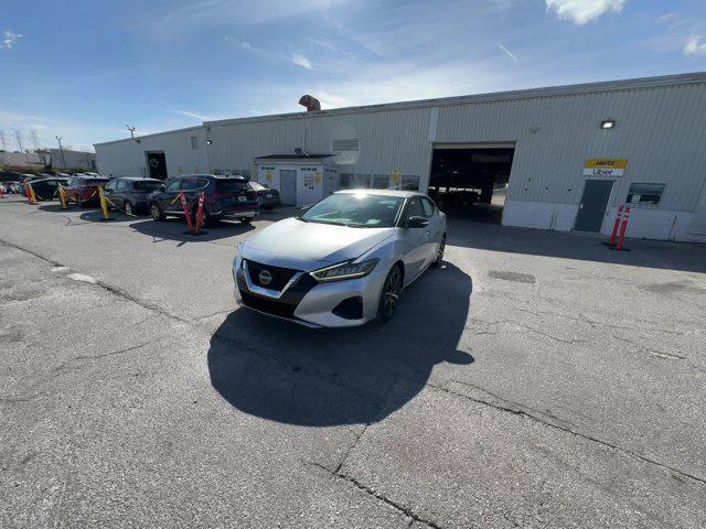 used 2023 Nissan Maxima car, priced at $23,600