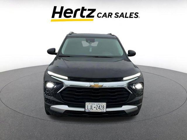 used 2024 Chevrolet TrailBlazer car, priced at $23,120