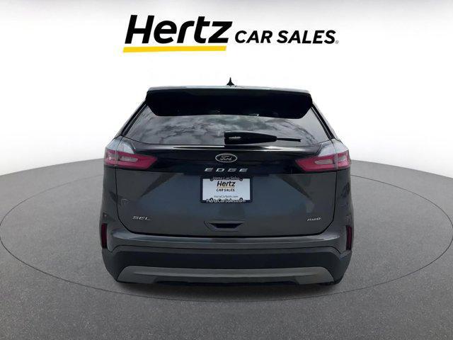used 2024 Ford Edge car, priced at $25,105