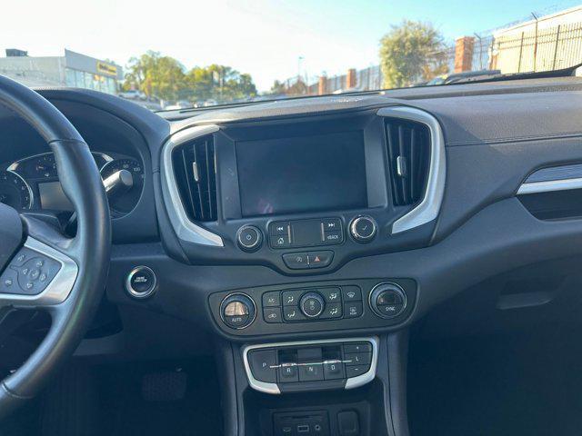 used 2023 GMC Terrain car, priced at $18,900