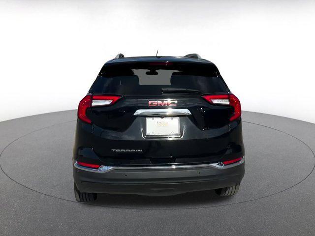 used 2023 GMC Terrain car, priced at $18,900