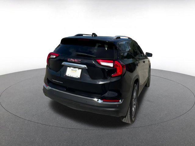 used 2023 GMC Terrain car, priced at $18,900