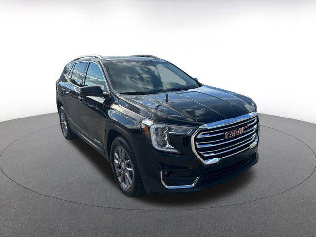 used 2023 GMC Terrain car, priced at $18,900