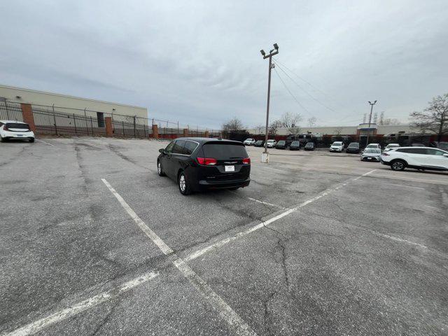 used 2024 Chrysler Voyager car, priced at $23,896