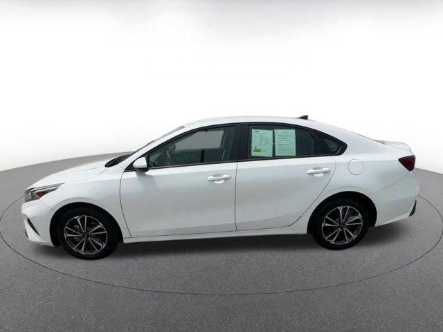 used 2024 Kia Forte car, priced at $17,549