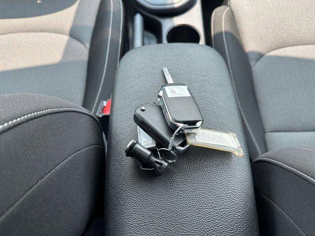 used 2024 Kia Forte car, priced at $17,549