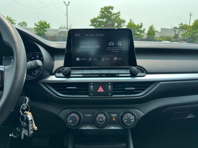 used 2024 Kia Forte car, priced at $17,549