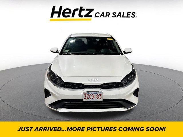 used 2024 Kia Forte car, priced at $19,258
