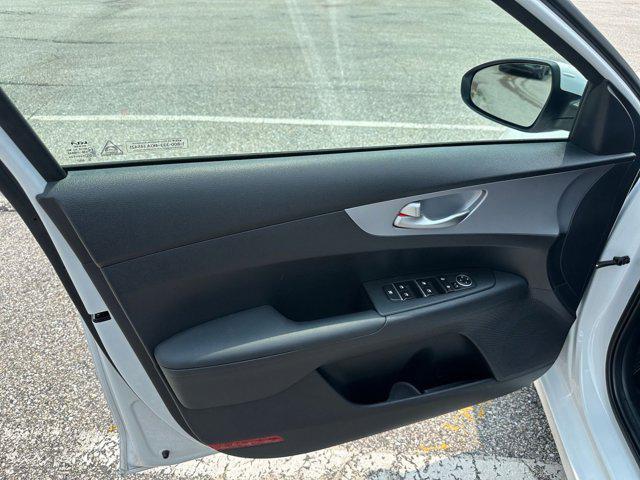 used 2024 Kia Forte car, priced at $17,549