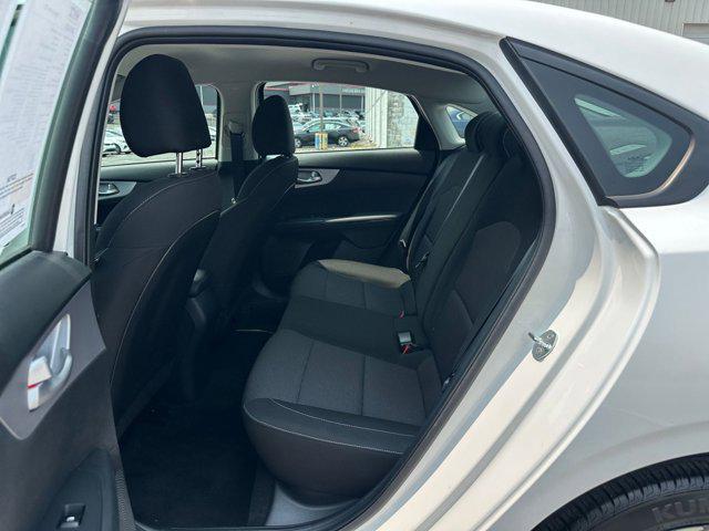 used 2024 Kia Forte car, priced at $17,549