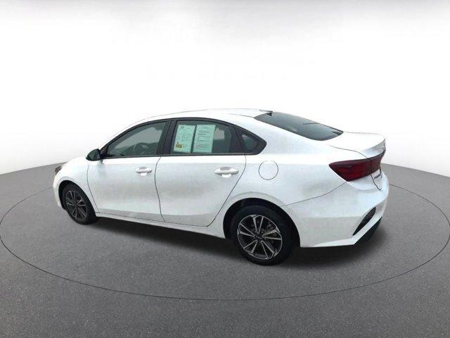 used 2024 Kia Forte car, priced at $17,549