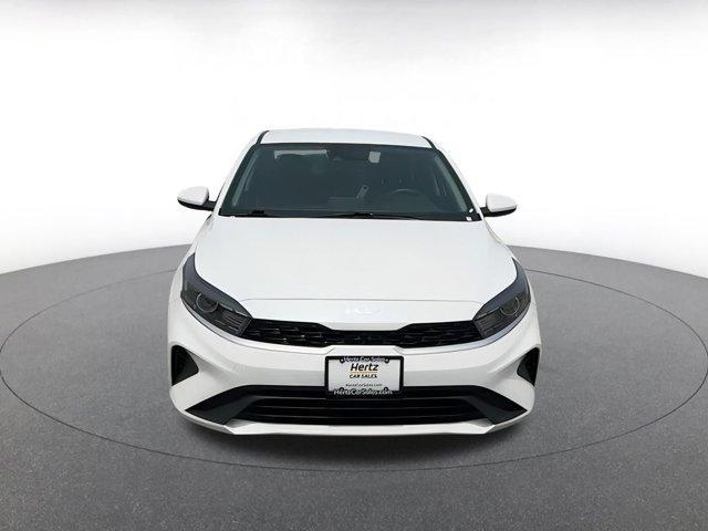 used 2024 Kia Forte car, priced at $17,549