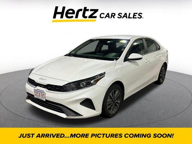 used 2024 Kia Forte car, priced at $19,258