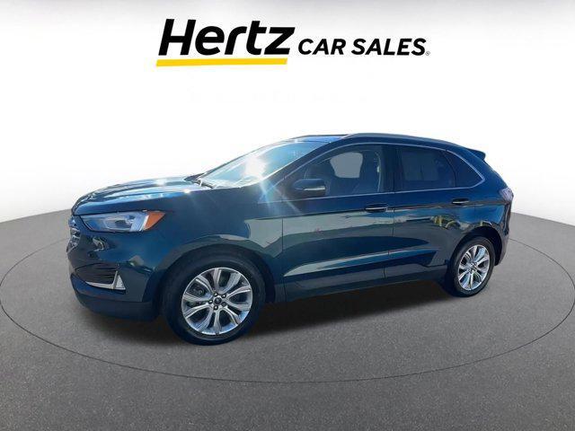 used 2020 Ford Edge car, priced at $18,774