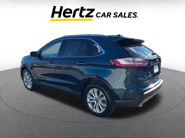 used 2020 Ford Edge car, priced at $18,774