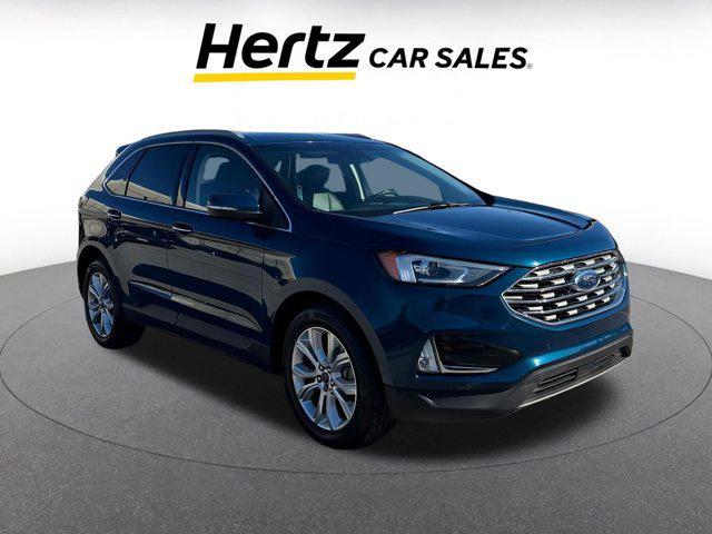 used 2020 Ford Edge car, priced at $18,774