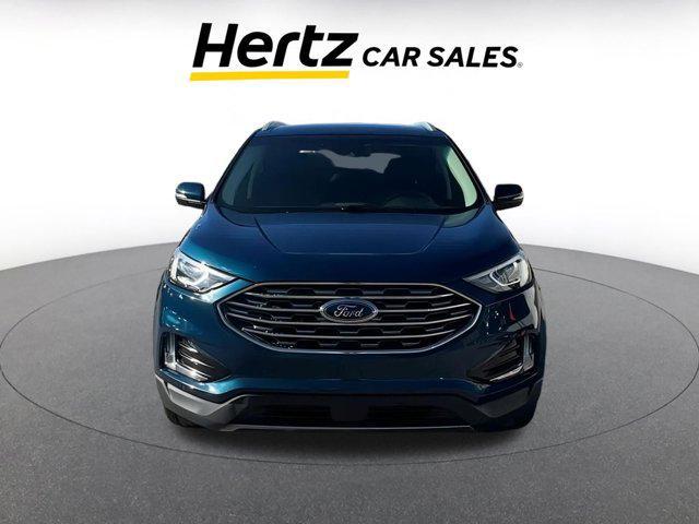 used 2020 Ford Edge car, priced at $18,774