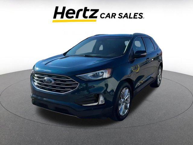 used 2020 Ford Edge car, priced at $18,774