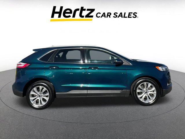 used 2020 Ford Edge car, priced at $18,774