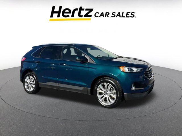 used 2020 Ford Edge car, priced at $18,774