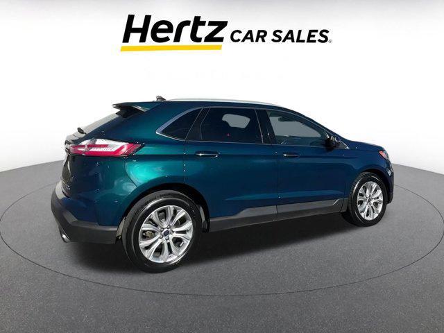 used 2020 Ford Edge car, priced at $18,774