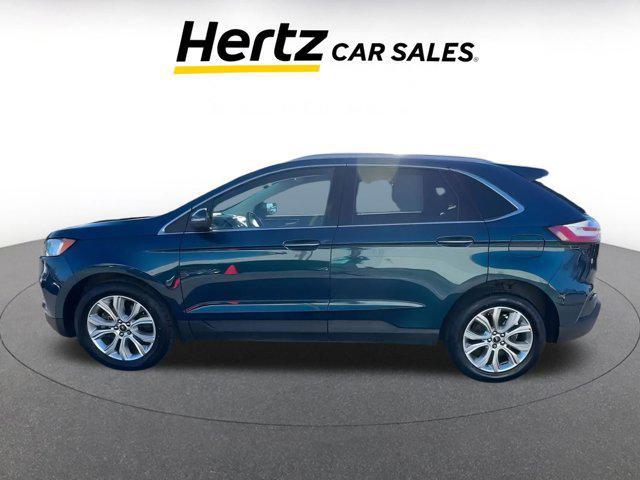 used 2020 Ford Edge car, priced at $18,774