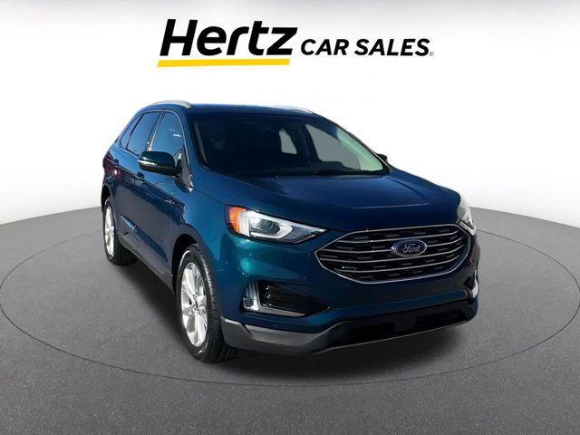 used 2020 Ford Edge car, priced at $18,774