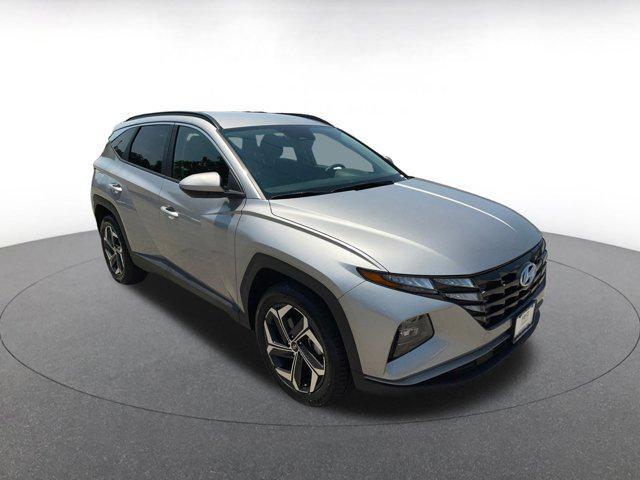 used 2024 Hyundai TUCSON Plug-In Hybrid car, priced at $24,684