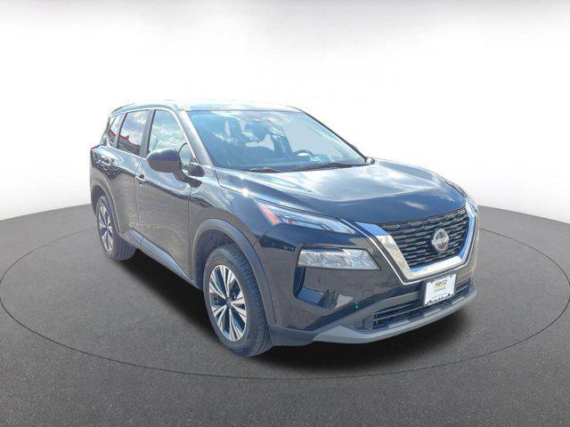 used 2023 Nissan Rogue car, priced at $20,634