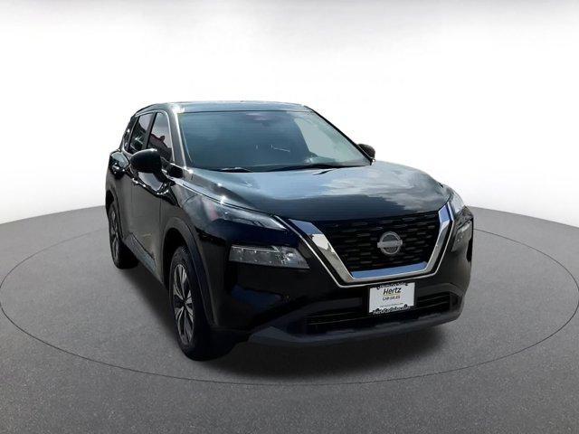 used 2023 Nissan Rogue car, priced at $20,634