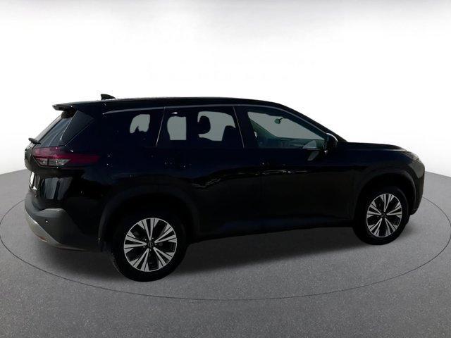 used 2023 Nissan Rogue car, priced at $20,634
