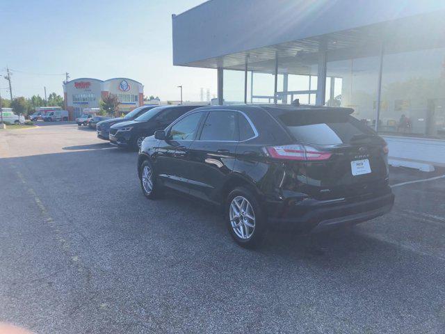 used 2023 Ford Edge car, priced at $24,491