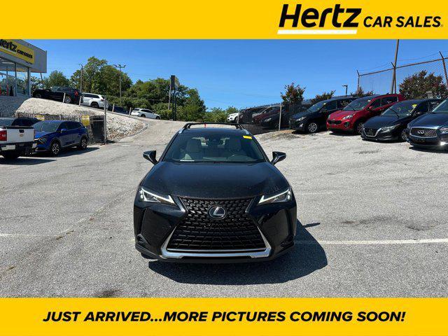 used 2022 Lexus UX 200 car, priced at $24,083